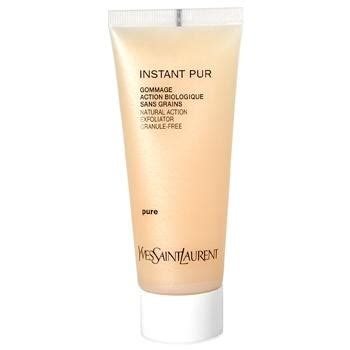 gommage instant pure ysl|ysl beauty face cream.